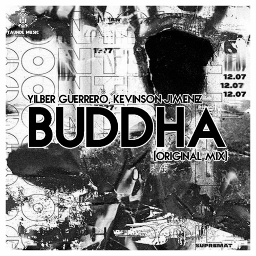 Yilber Guerrero & Kevinson Jimenez - Buddha [YAU211]